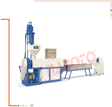 Extruder Machine Suppliers, Exporters, Manufacturers, India